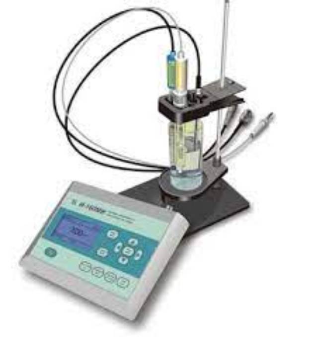 Иономер измерительный лабораторный РУСПРИБОР И-160МИ Оборудование для очистки, дезинфекции и стерилизации