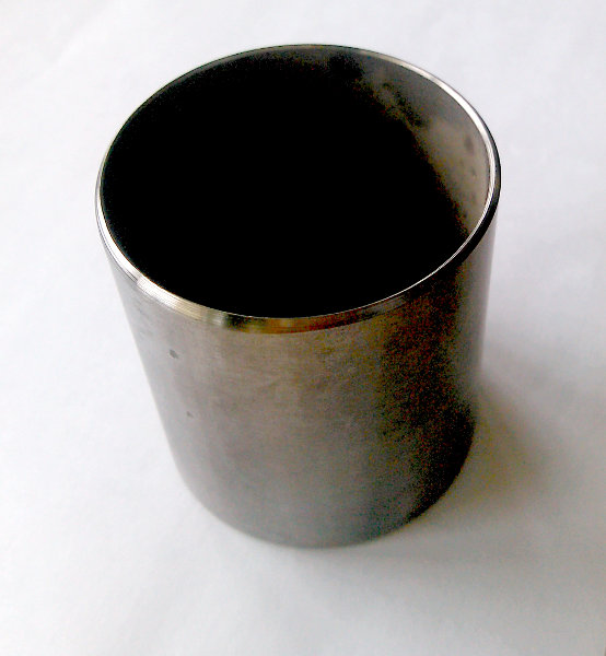 Чаша пенетрационная для испытания битума из нерж. стали (h=35мм) РУСПРИБОР Специальное диагностическое оборудование