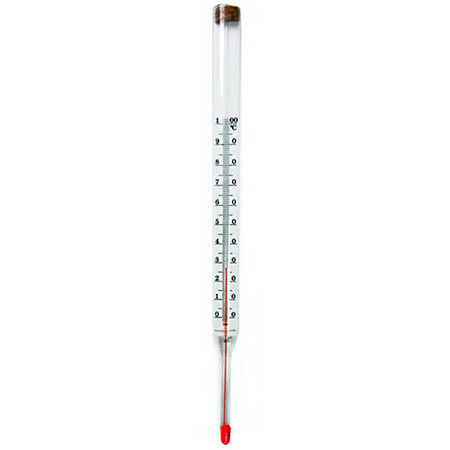 Термометр технический прямой РУСПРИБОР ТТ-П-4 Пирометры (бесконтактные термометры)
